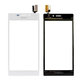 Sony Xperia M2 D2303 S50h - Érintőüveg (White)