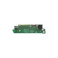 Sony Xperia M2 D2303 S50h - Mikrofon + Rezgőmotor PCB Alaplap - 78P7150001N