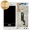 Sony Xperia XA1 G3121 - LCD Kijelző + Érintőüveg + Keret (White) - 78PA9100010, 78PA9100050, 78PA9100090 Genuine Service Pack