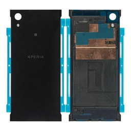 Sony Xperia XA1 G3121 - Akkumulátor Fedőlap (Black) - 78PA9200020 Genuine Service Pack