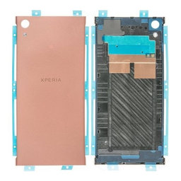 Sony Xperia XA1 Ultra G3221 - Akkumulátor Fedőlap (Pink) - 78PB3500040 Genuine Service Pack