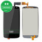 HTC Desire 500 - LCD Kijelző + Érintőüveg TFT