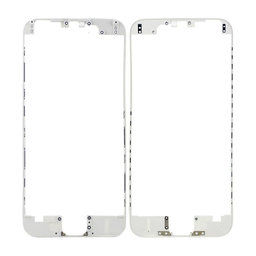 Apple iPhone 6 - Előlapi Keret (White)
