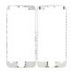 Apple iPhone 6 - Előlapi Keret (White)