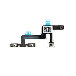 Apple iPhone 6 - Hangerő Gomb Flex Kábelek