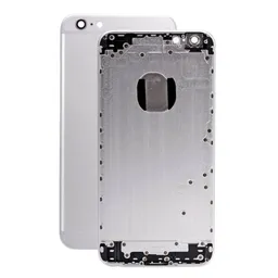 Apple iPhone 6 Plus - Hátsó Ház (Silver)