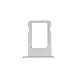 Apple iPhone 5S, SE - SIM Adapter (Silver)