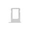 Apple iPhone 5S, SE - SIM Adapter (Silver)