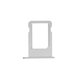 Apple iPhone 5S, SE - SIM Adapter (Silver)