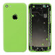 Apple iPhone 5C - Hátsó Ház (Green)