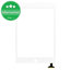 Apple iPad Mini 3 - Érintőüveg (White)