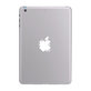 Apple iPad Mini 3 - hátsó Housing WiFi Változat (Space Gray)