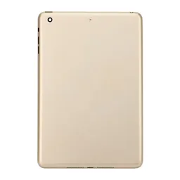 Apple iPad Mini 3 - hátsó Housing WiFi Változat (Gold)