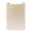Apple iPad Mini 3 - hátsó Housing 4G Változat (Gold)