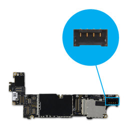 Apple iPhone 4S - Akkumulátor csatlakozó
