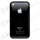 Apple iPhone 3GS - Hátsó Housing (Black)