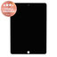 Apple iPad Air 2 - LCD Kijelző + Érintőüveg (Black) Original Refurbished
