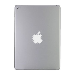 Apple iPad Air 2 - hátsó Housing WiFi Változat (Space Gray)