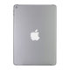 Apple iPad Air 2 - hátsó Housing WiFi Változat (Space Gray)