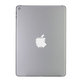 Apple iPad Air 2 - hátsó Housing WiFi Változat (Space Gray)