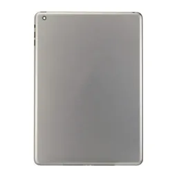 Apple iPad Air - hátsó Housing WiFi Változat (Space Gray)