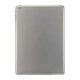Apple iPad Air - hátsó Housing WiFi Változat (Space Gray)