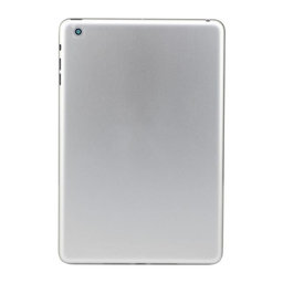 Apple iPad Mini 2 - hátsó Housing WiFi Változat (Silver)