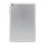 Apple iPad Mini 2 - hátsó Housing WiFi Változat (Silver)