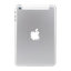Apple iPad Mini 2 - Hátsó Housing 3G Változat (Silver)