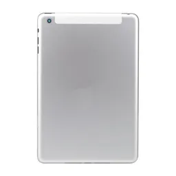 Apple iPad Mini 2 - Hátsó Housing 3G Változat (Silver)