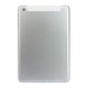 Apple iPad Mini - hátsó Housing 3G Változat (White)
