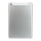 Apple iPad Mini - hátsó Housing 3G Változat (White)