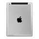 Apple iPad 3 - hátsó Housing (3G Változat 16GB)