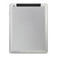 Apple iPad 3 - hátsó Housing (3G Változat 64GB)