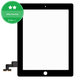 Érintőüveg iPad 2, Black