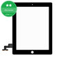 Érintőüveg iPad 2, Black