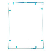 Apple iPad 2 - Műanyag keret érintőképernyő alatt (White)