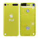 Apple iPod Touch (5th Gen) - Hátsó Housing (Yellow)