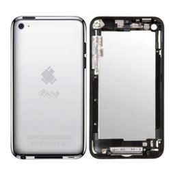 Apple iPod Touch (4th Gen) - Hátsó Housing (Fekete)