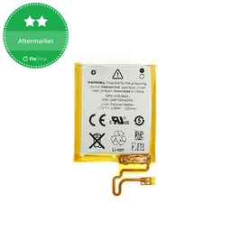 Apple iPod Nano (7th Gen) - Akkumulátor 220mAh