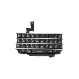Blackberry Q10 - Billentyűzet (Black)