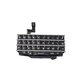 Blackberry Q10 - Billentyűzet (Black)