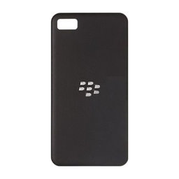 Blackberry Z10 - Hátlap (Black)