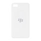 Blackberry Z10 - Hátlap - fehér