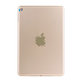 Apple iPad Mini 4 - Akkumulátor Fedőlap WiFi Változat (Gold)