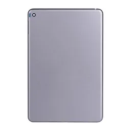 Apple iPad Mini 4 - Akkumulátor Fedőlap WiFi Változat (Space Gray)