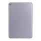 Apple iPad Mini 4 - Akkumulátor Fedőlap WiFi Változat (Space Gray)