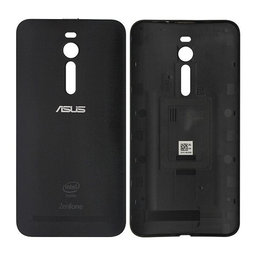 Asus Zenfone 2 ZE551ML - Akkumulátor Fedőlap (Osmium Black)