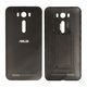 Asus Zenfone 2 Laser ZE500KL - Akkumulátor Fedőlap (Black)