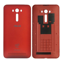 Asus Zenfone 2 Laser ZE500KL - Akkumulátor Fedőlap (Red)